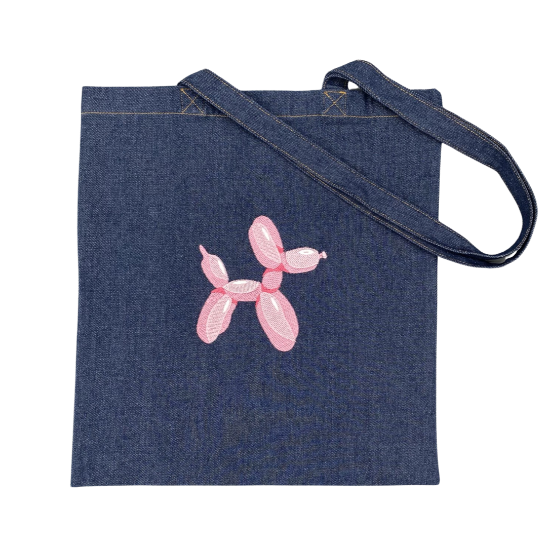 Tote Bag - Balloon Dog
