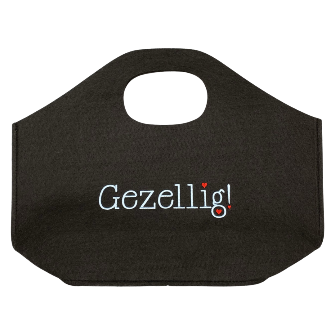 Tote Bag - Gezellig