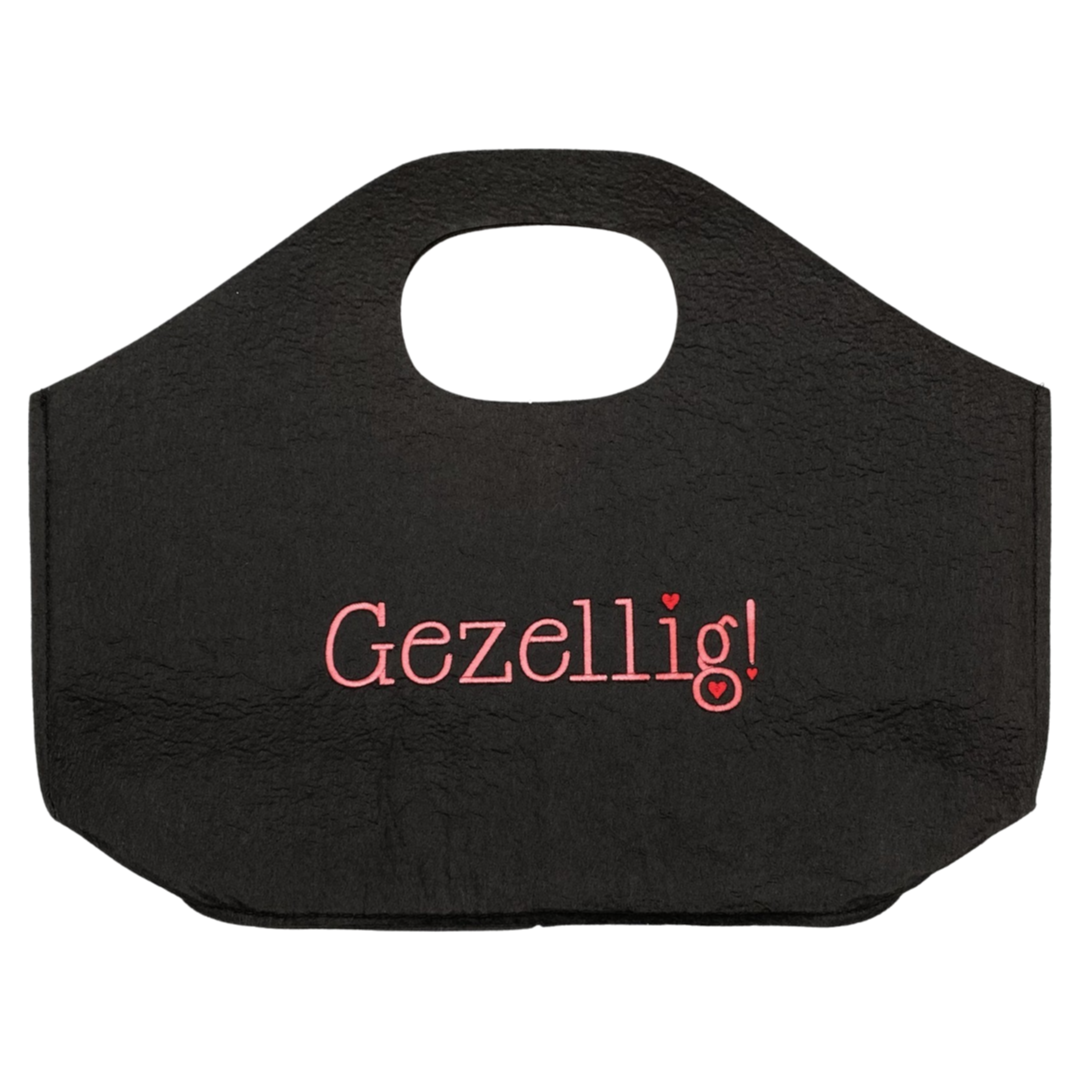 Tote Bag - Gezellig