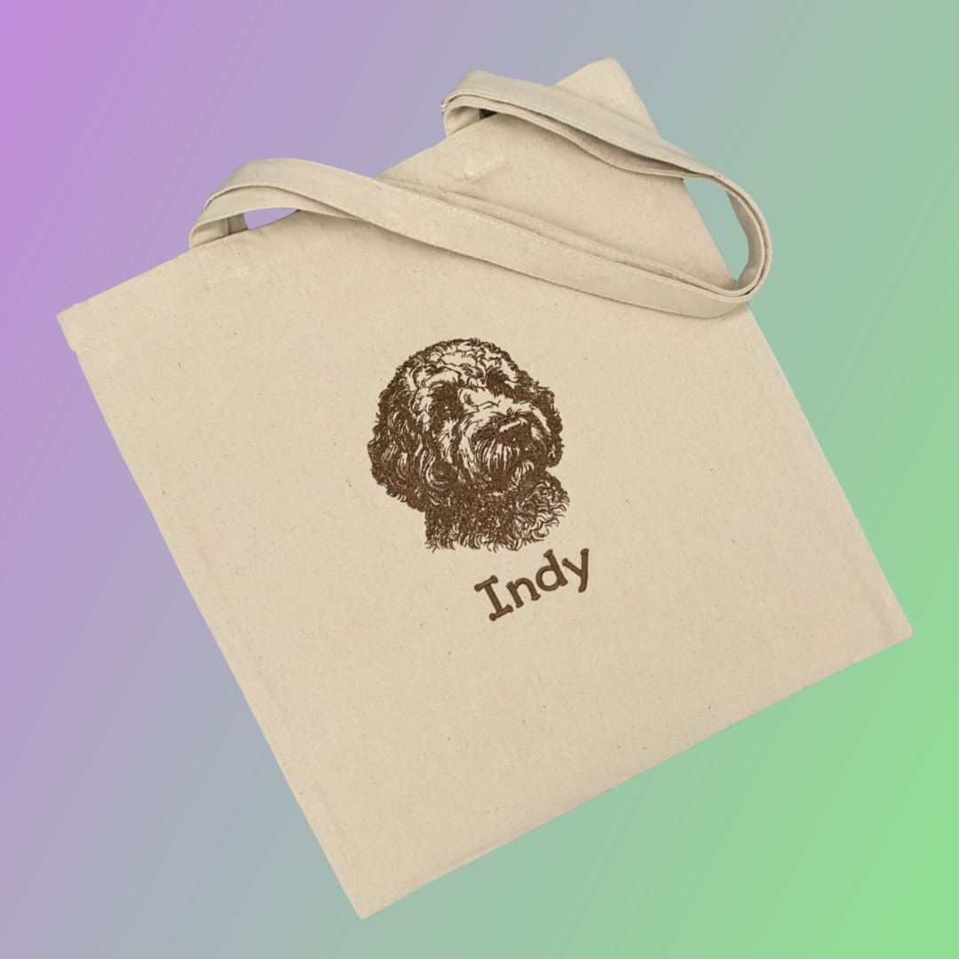 Tote Bag - Dog Breed
