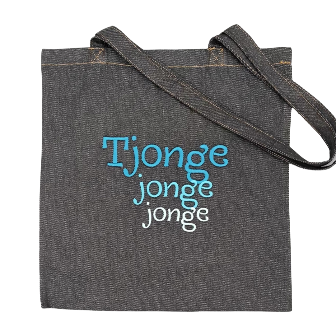 Tote Bag - Tjonge jonge jonge