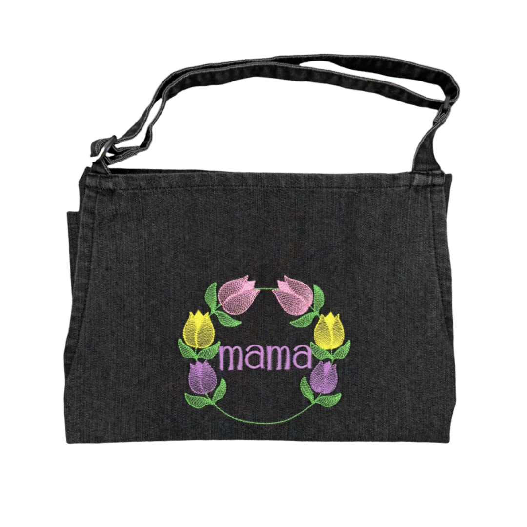 Apron - Tulips Mama