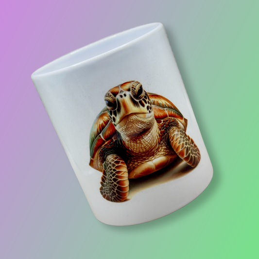 Planter Pot - Turtle