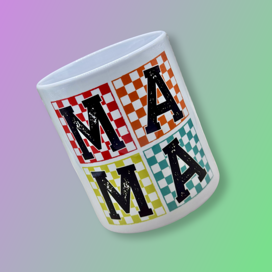 Planter Pot - Mama