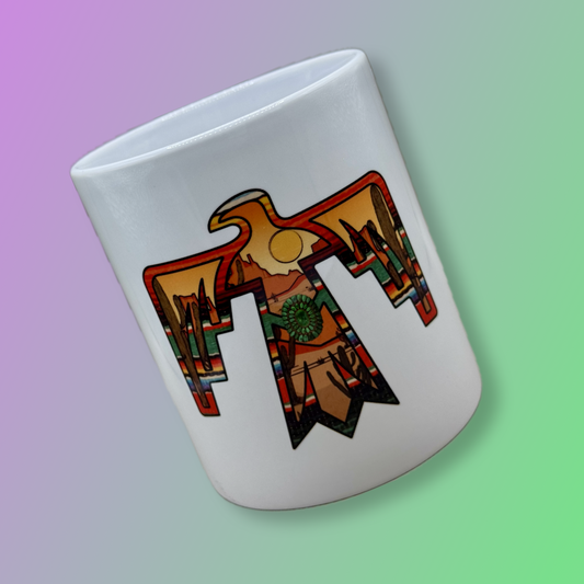 Planter Pot - Thunderbird