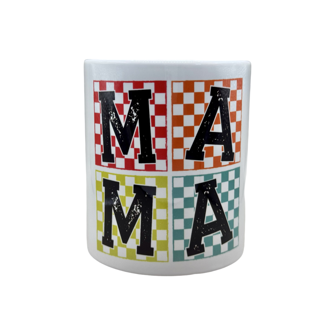 Planter Pot - Mama