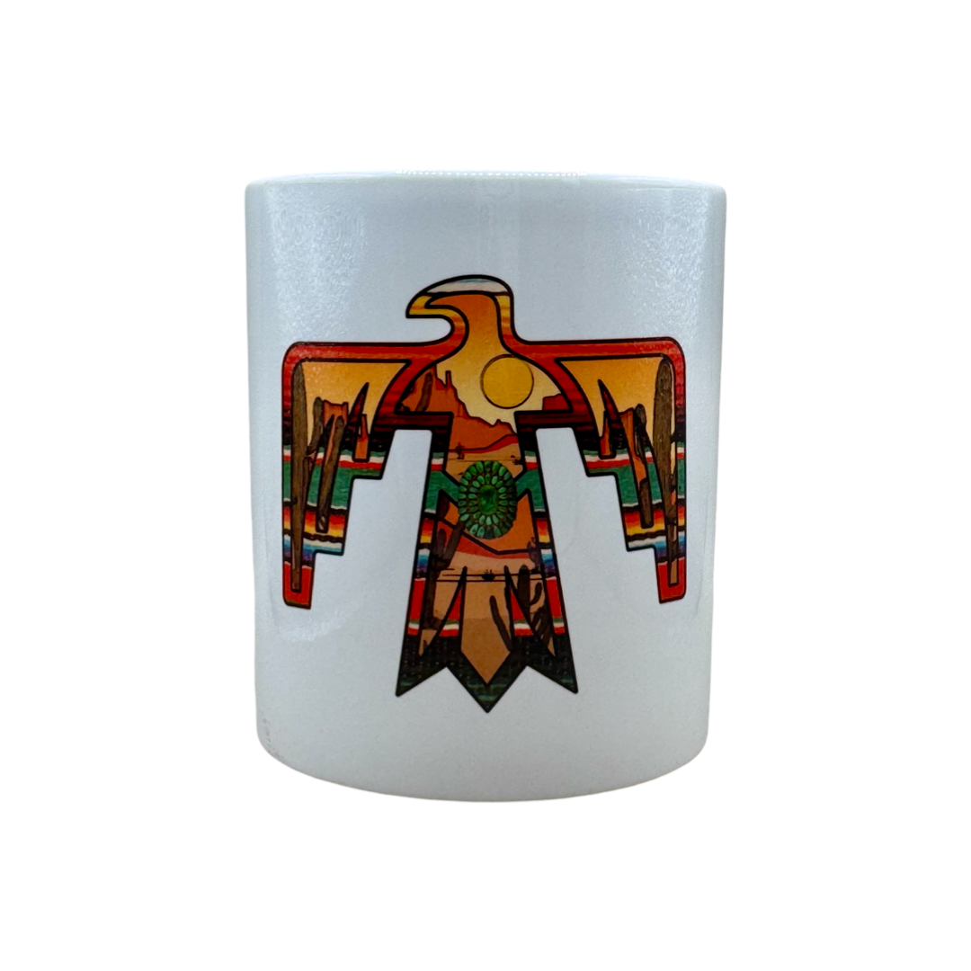 Bloempot - Thunderbird