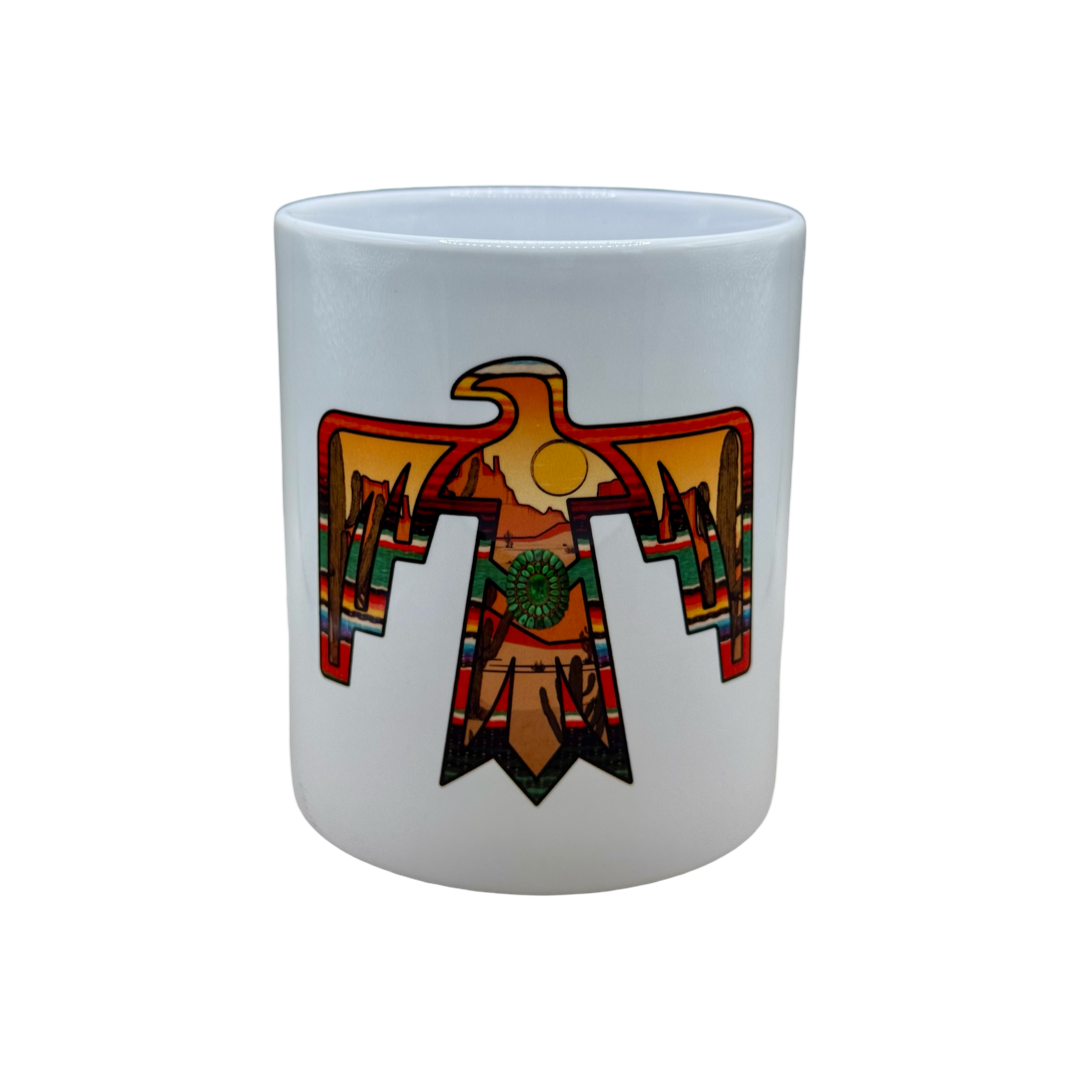 Bloempot - Thunderbird