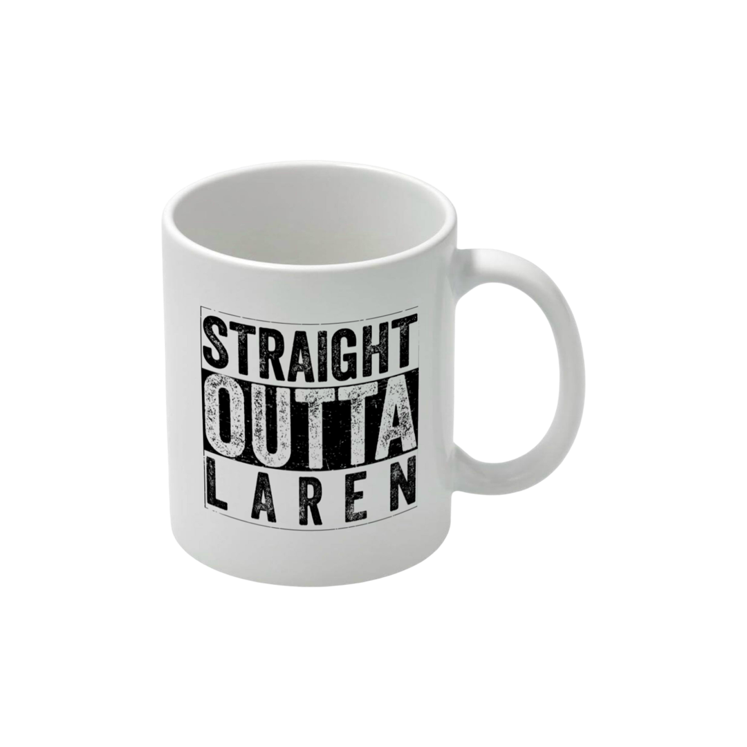 Mug - Straight Outta Laren