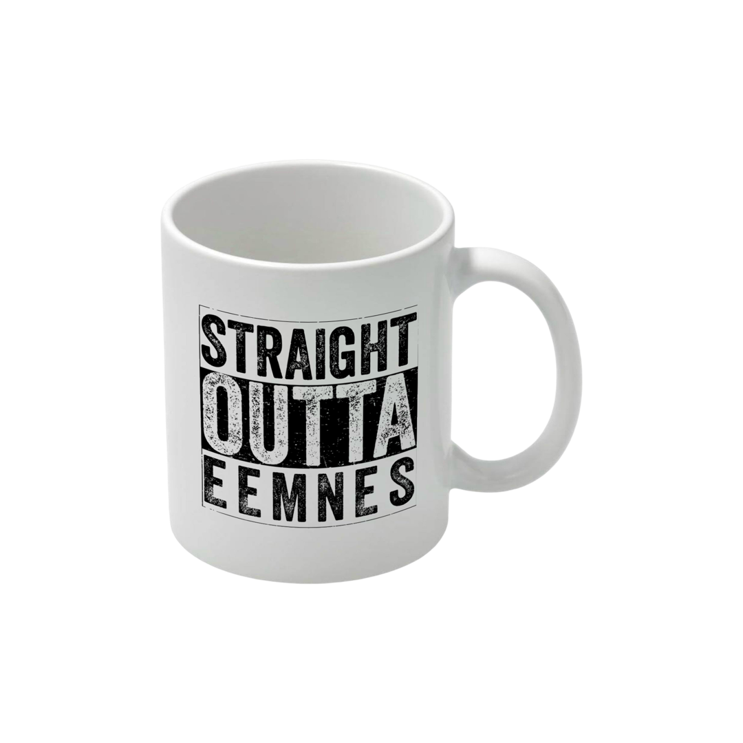 Mug - Straight Outta Eemnes