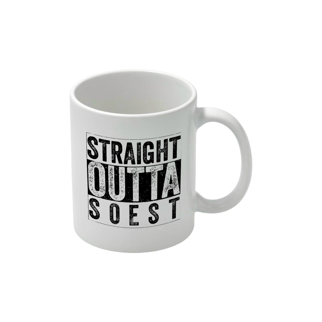 Mug - Straight Outta Soest