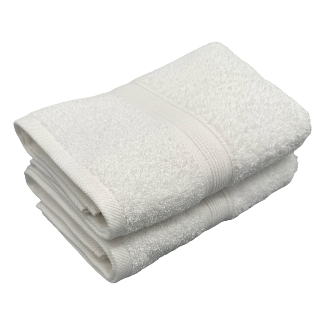 Hand Towel - Rose with Name