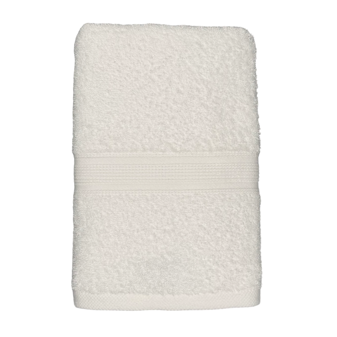 Hand Towel - Rose with Name