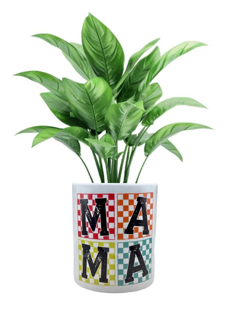 Planter Pot - Mama