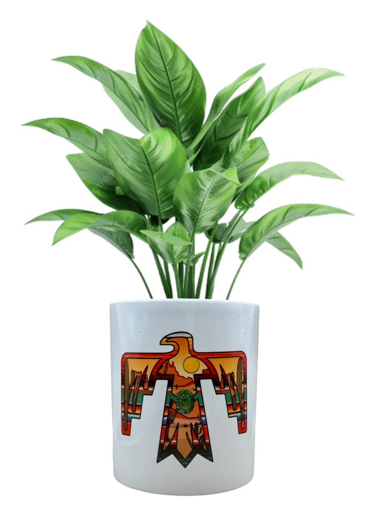 Bloempot - Thunderbird