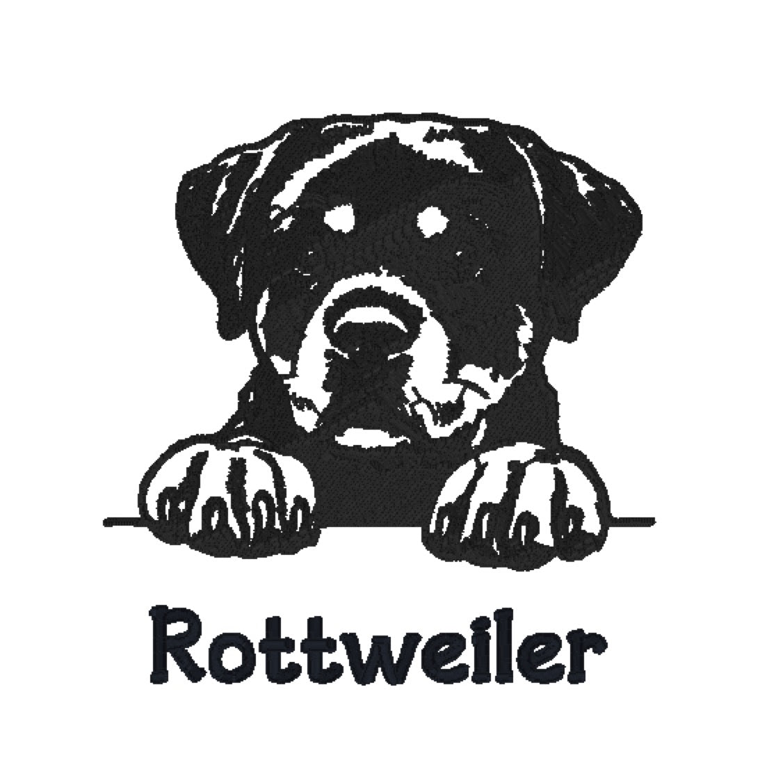 Cushion Cover - Dog Breed
