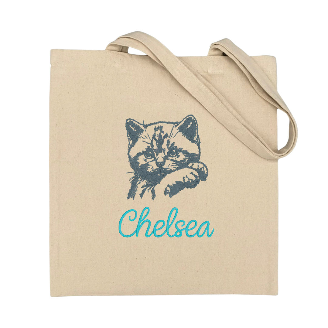 Tote Bag - Cat Breed