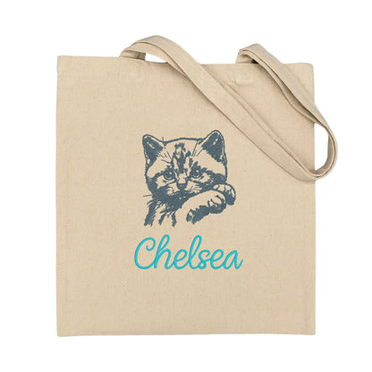 Tote Bag - Kattenras