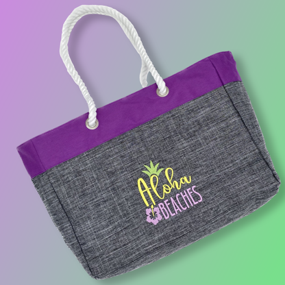 Tote Bag - Aloha-stranden