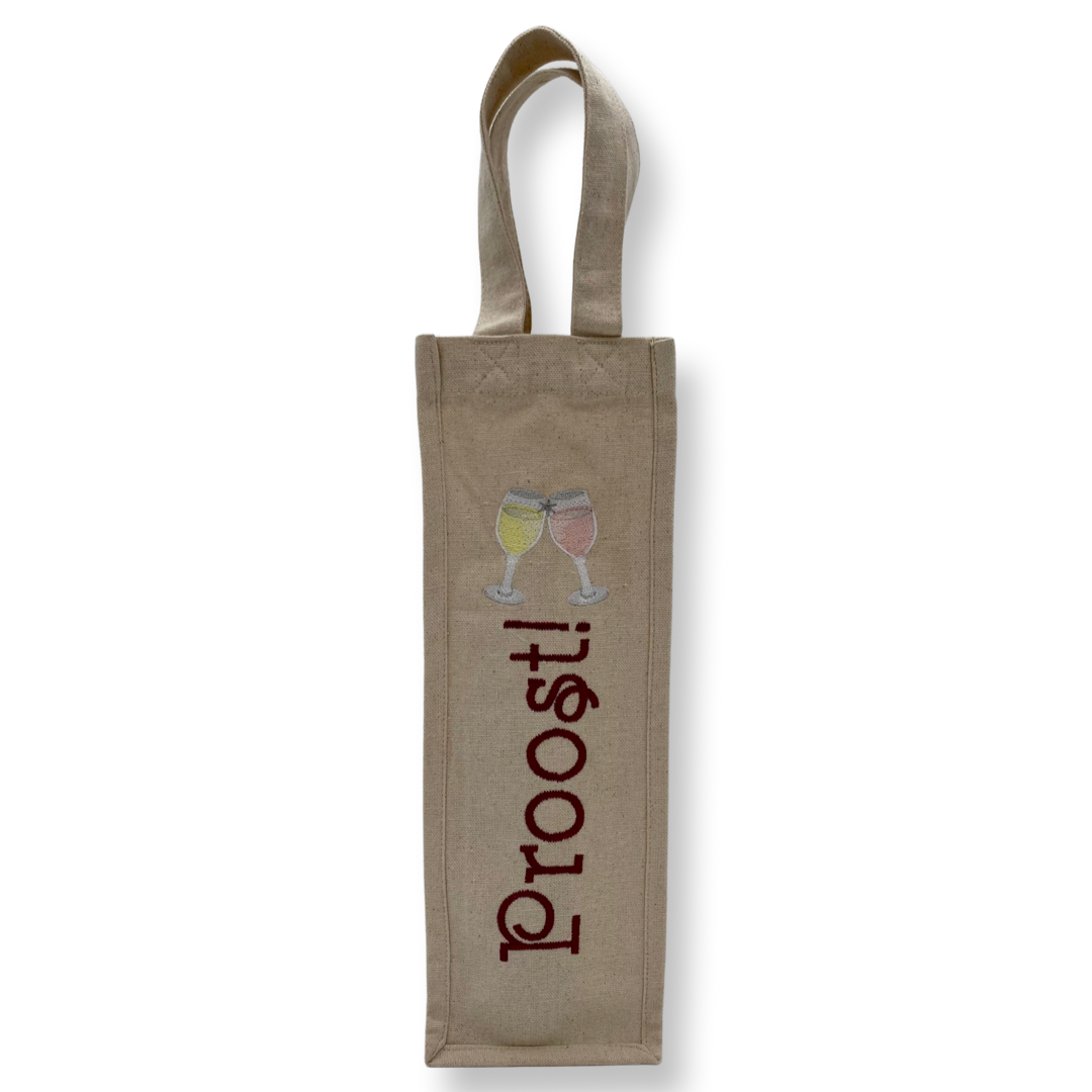 Wine Bag - Proost Glasses