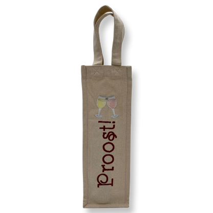 Wine Bag - Proost Glasses