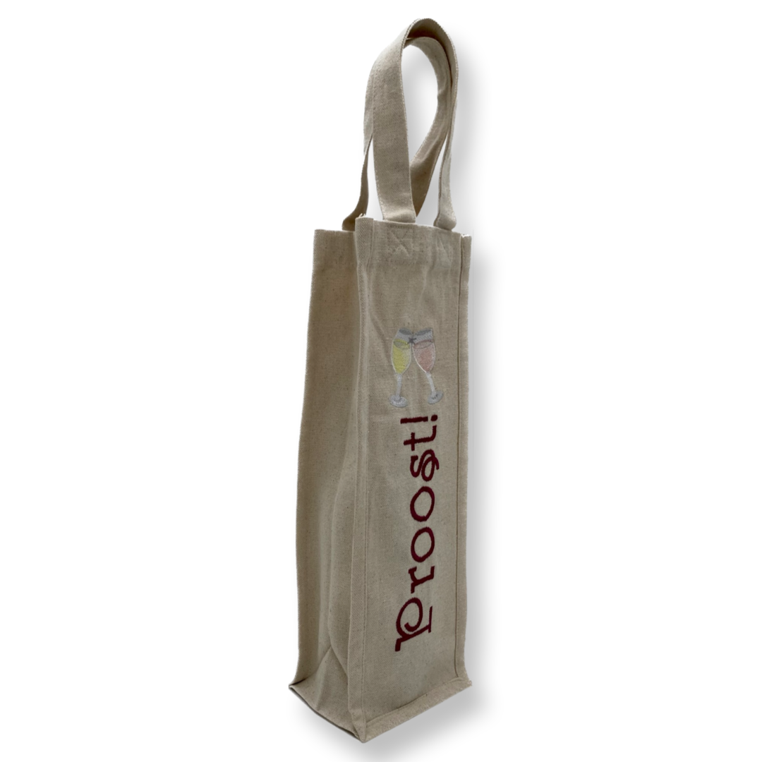 Wine Bag - Proost Glasses