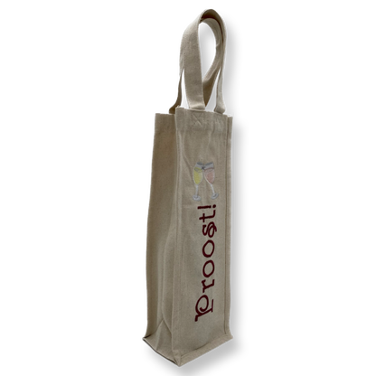 Wine Bag - Proost Glasses