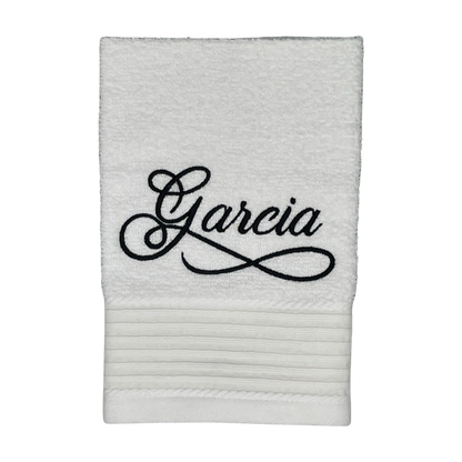 Guest Towel - Name