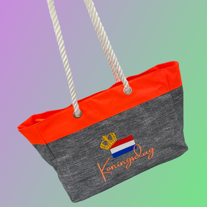 Einkaufstasche - Koningsdag