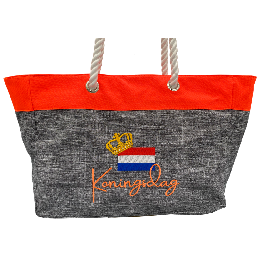 Einkaufstasche - Koningsdag