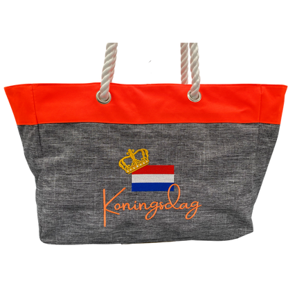 Einkaufstasche - Koningsdag