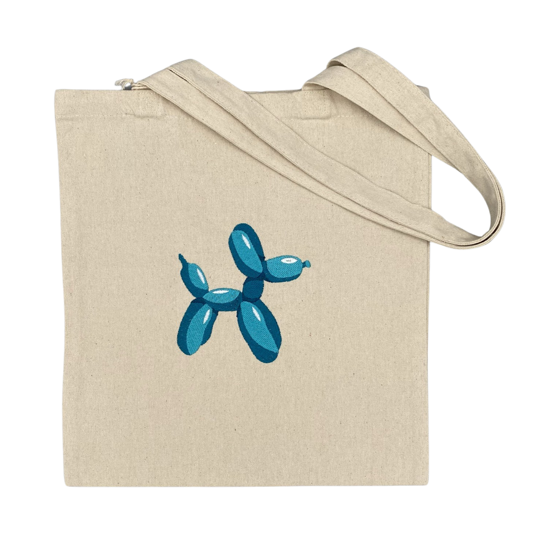 Tote Bag - Balloon Dog