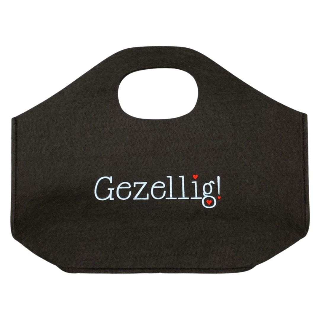 Tote Bag - Gezellig