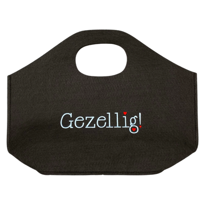 Tote Bag - Gezellig