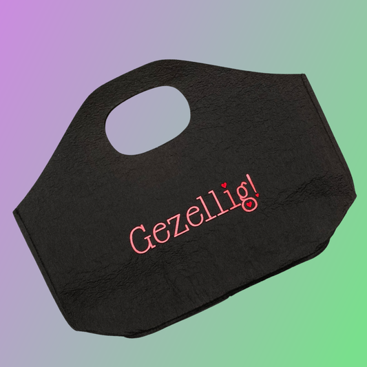 Einkaufstasche - Gezellig