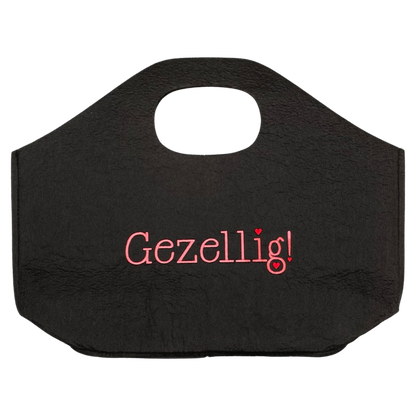 Tote Bag - Gezellig