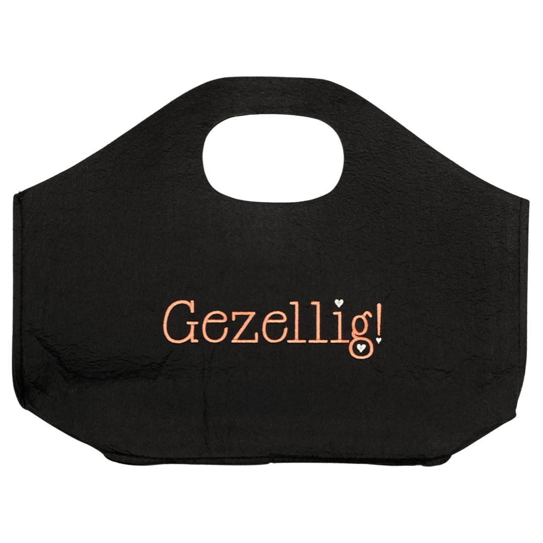 Tote Bag - Gezellig