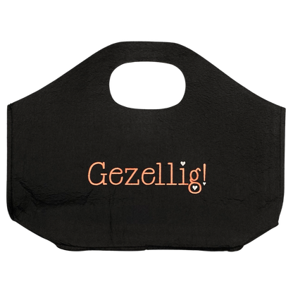 Tote Bag - Gezellig