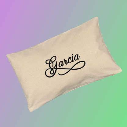 Cushion Cover - Name