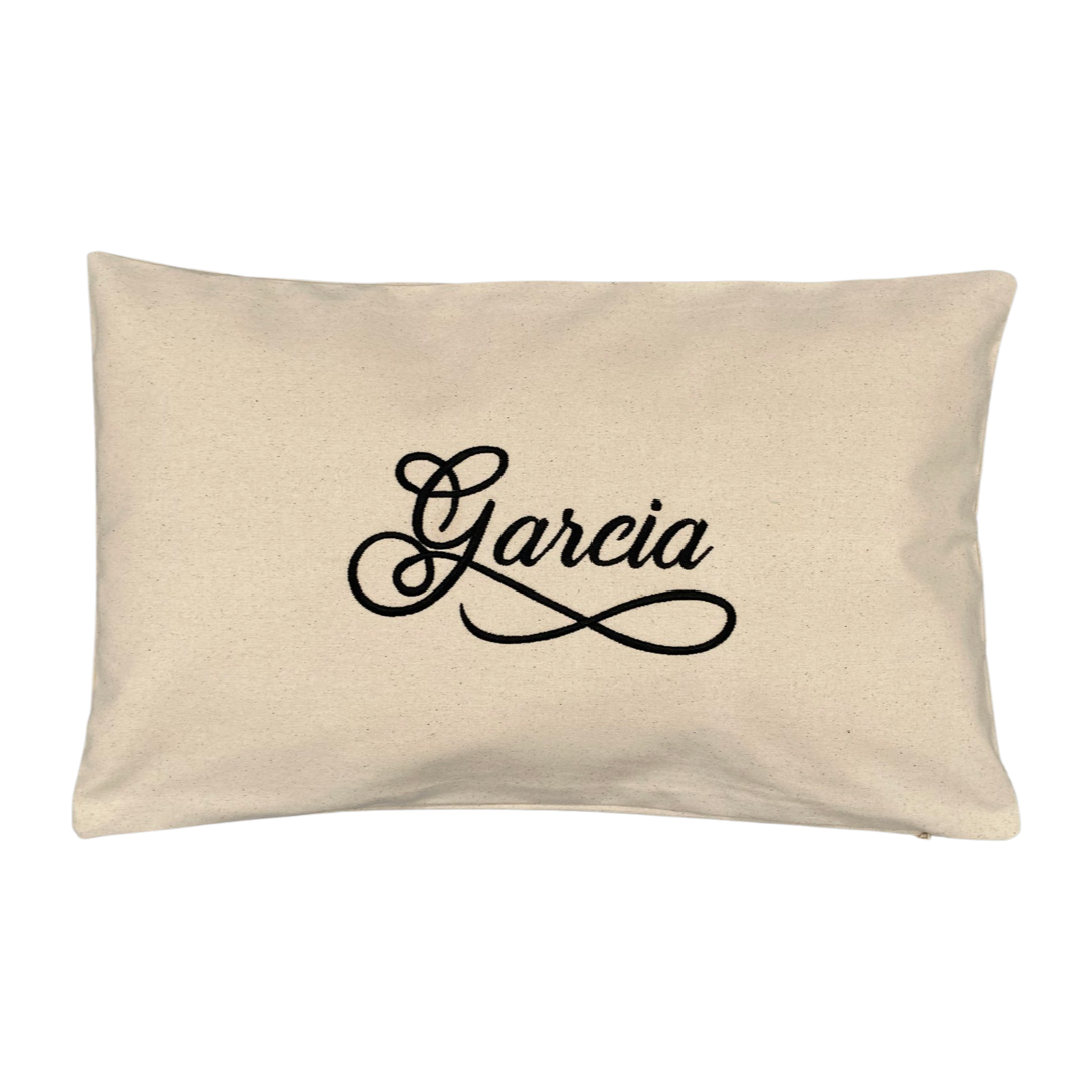 Cushion Cover - Name