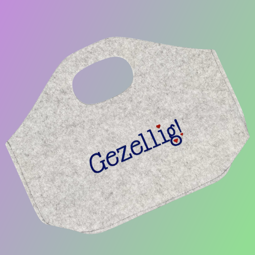 Einkaufstasche - Gezellig