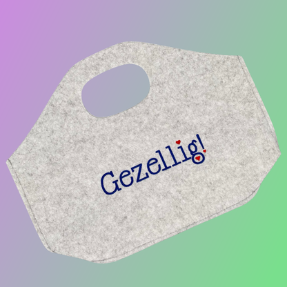 Einkaufstasche - Gezellig