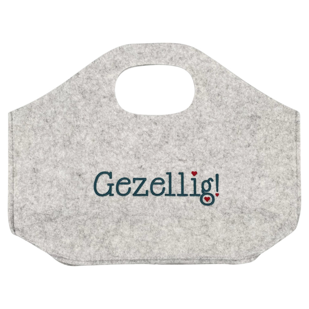 Tote Bag - Gezellig