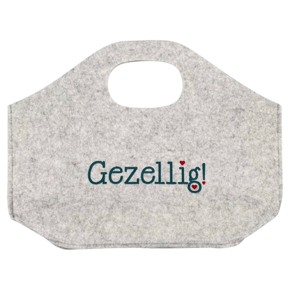 Einkaufstasche - Gezellig