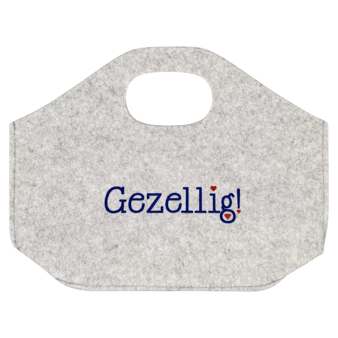 Tote Bag - Gezellig