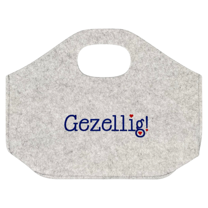 Tote Bag - Gezellig