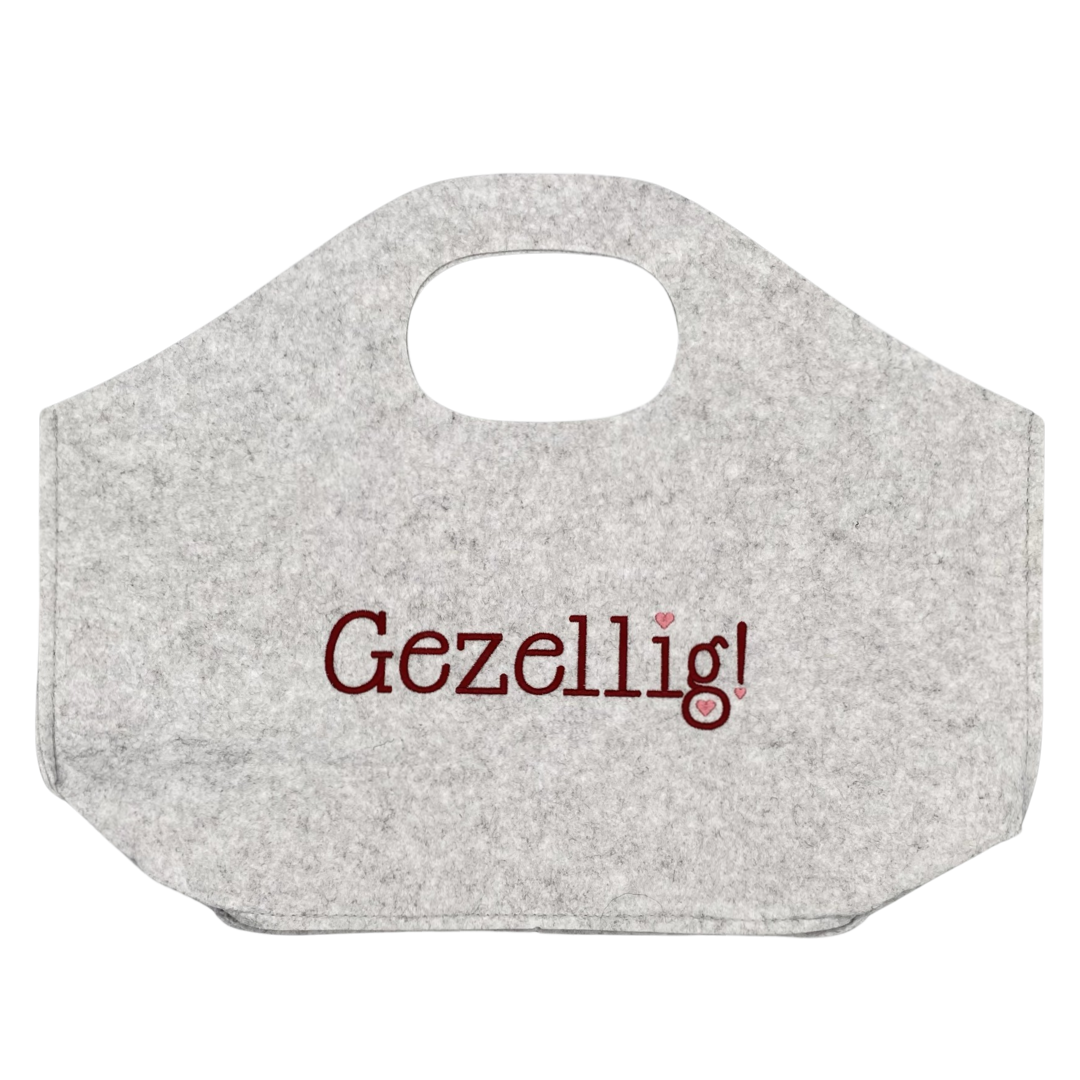 Einkaufstasche - Gezellig