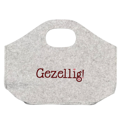 Tote Bag - Gezellig