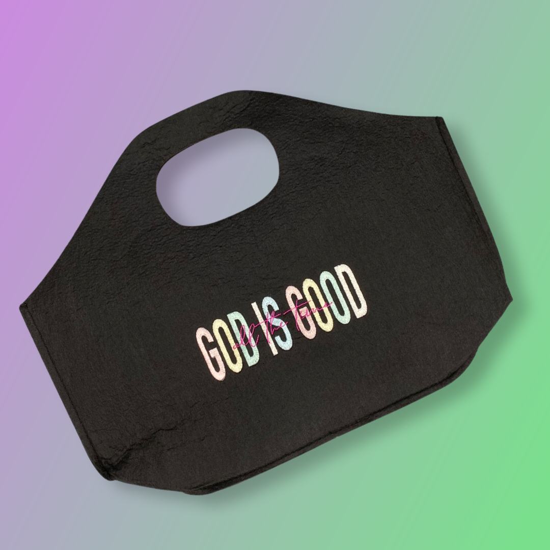 Tote Bag - God is Good