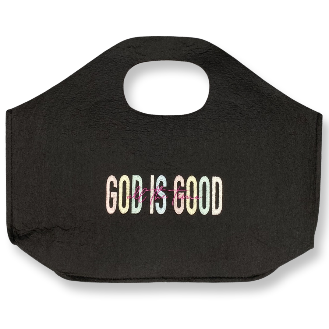 Tote Bag - God is Good